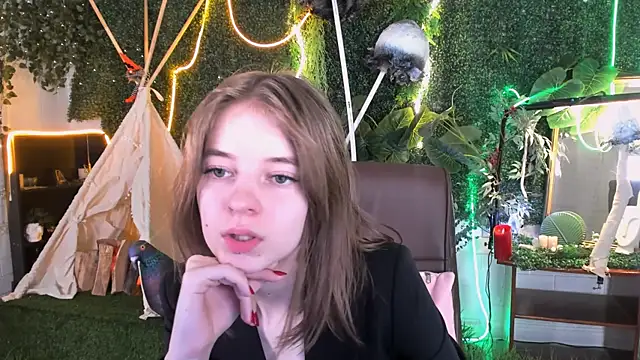 TinaDavil online show from 02/26/25, 02:05