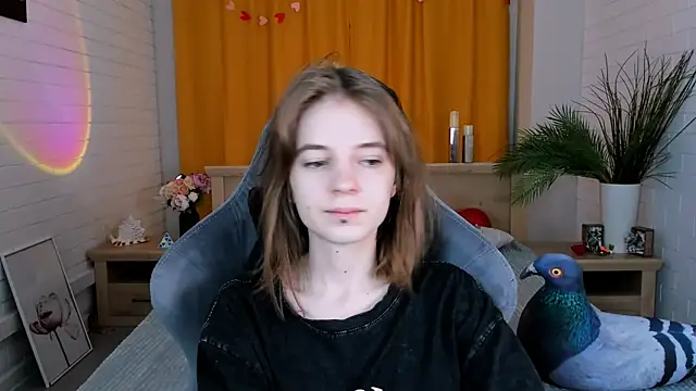 TinaDavil online show from 02/20/25, 02:13