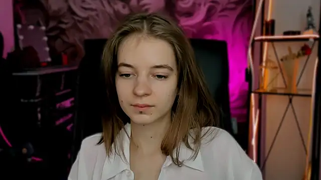 TinaDavil online show from 03/12/25, 12:26