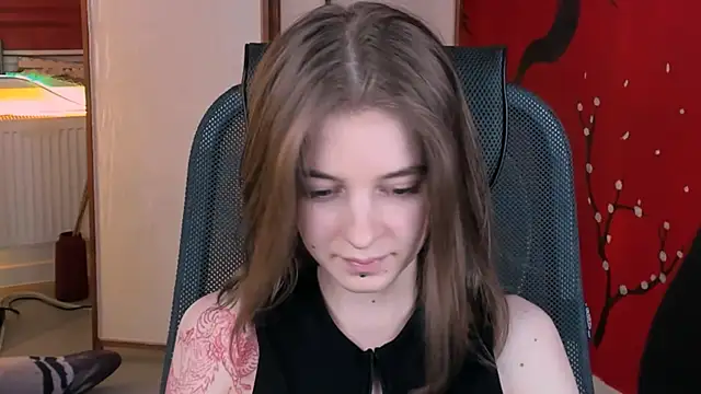 TinaDavil online show from 03/11/25, 03:23