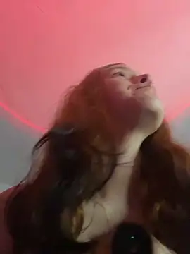 Ginger Foxy online show from 03/26/26, 05:39