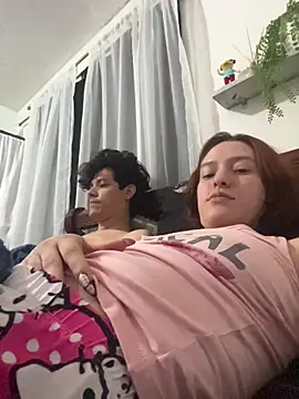 Ginger Foxy online show from 02/23/26, 01:51