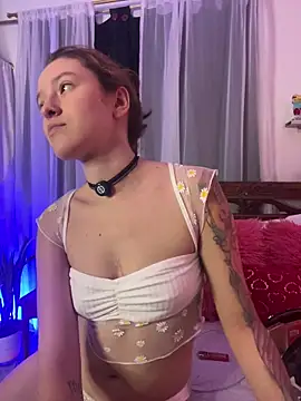 Ginger Foxy online show from 02/28/26, 10:42