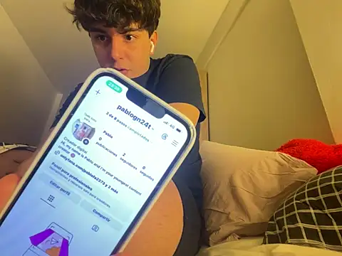 Pablogn24 online show from 12/19/25, 11:40