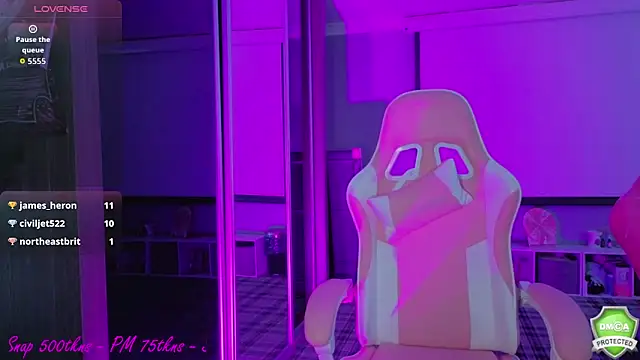 Daisydelicious online show from 04/13/26, 07:34