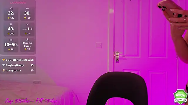 Daisydelicious online show from 03/04/26, 08:00