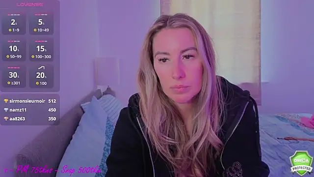 Daisydelicious online show from 04/05/26, 04:46