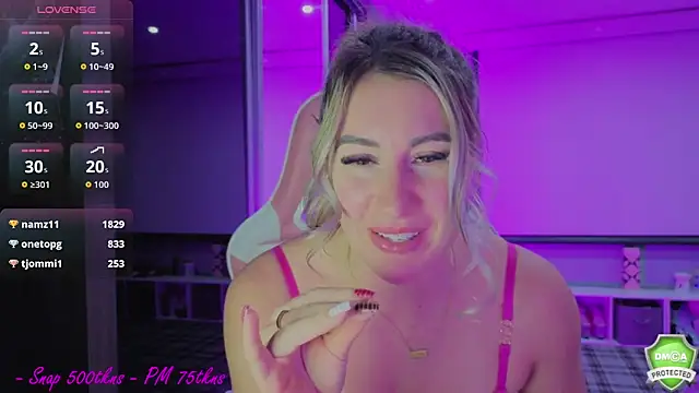 Daisydelicious online show from 11/14/25, 08:56