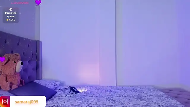 samara jonness online show from 02/09/26, 03:59