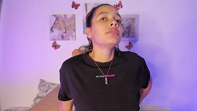 samara jonness online show from 02/07/25, 10:19