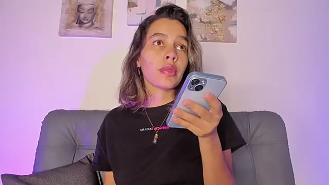 samara jonness online show from 02/23/25, 09:26