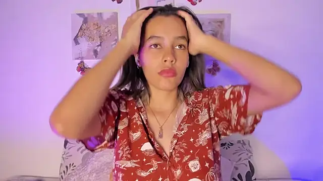 samara jonness online show from 01/29/25, 01:58