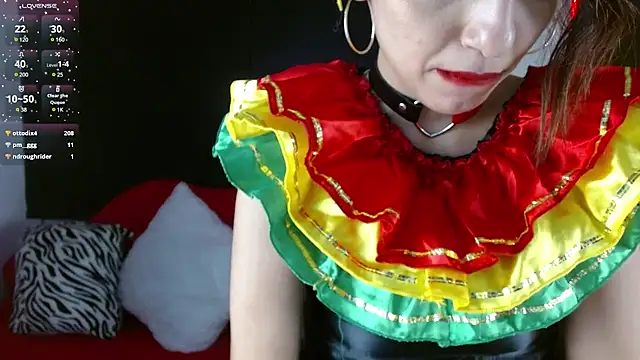 Carolaine69  online show from 03/05/25, 05:08