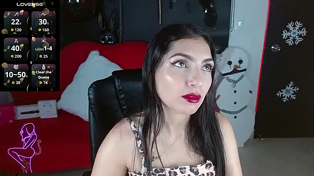 Carolaine69  online show from 12/02/25, 01:24