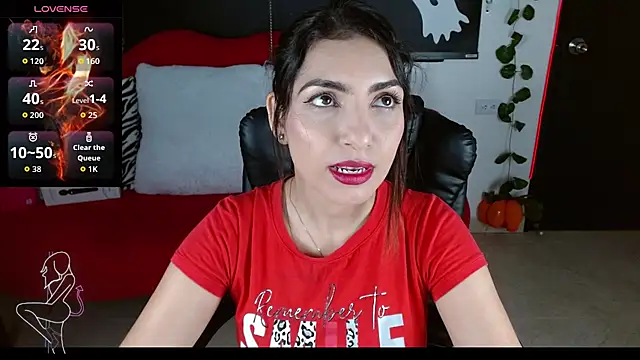 Carolaine69  online show from 10/16/25, 01:30