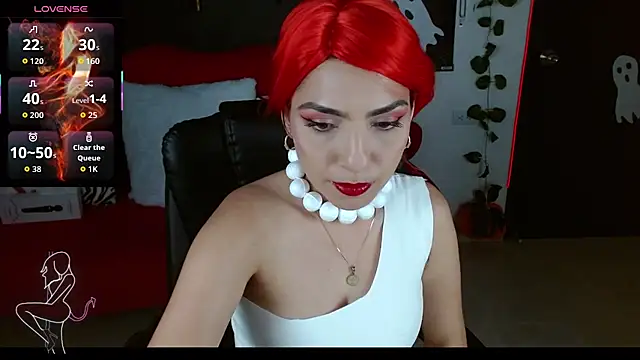 Carolaine69  online show from 10/08/25, 01:45