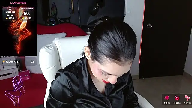 Carolaine69  online show from 03/14/26, 02:01