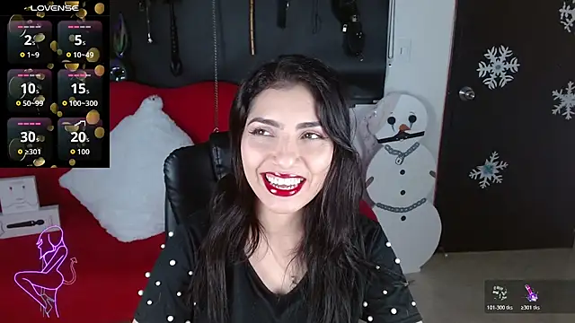 Carolaine69  online show from 12/03/25, 01:21