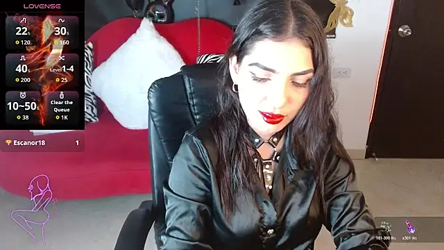 Carolaine69  online show from 02/11/26, 01:22