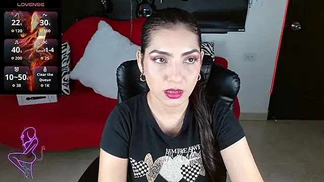 Carolaine69  online show from 01/08/26, 01:39