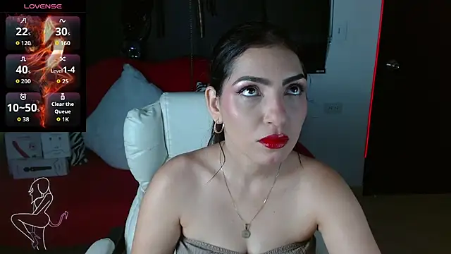 Carolaine69  online show from 03/21/26, 01:26