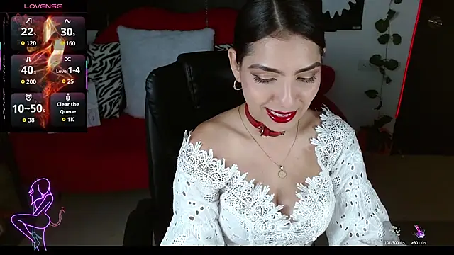 Carolaine69  online show from 10/09/25, 01:44