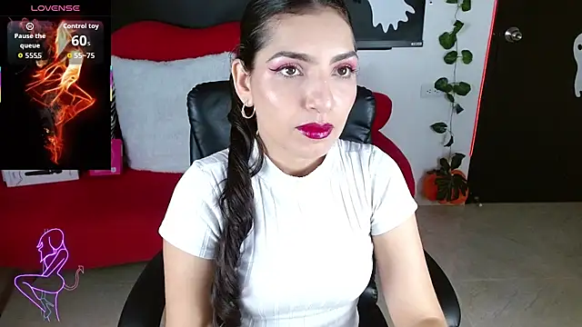 Carolaine69  online show from 10/07/25, 01:34
