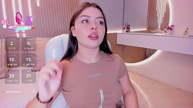 Sexy paradise18  online show from 10/19/25, 03:42