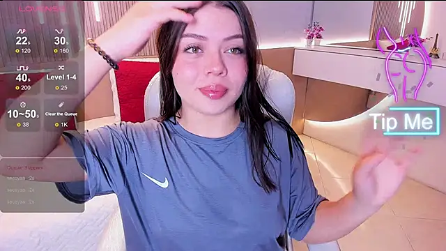 Sexy paradise18  online show from 12/05/25, 03:49