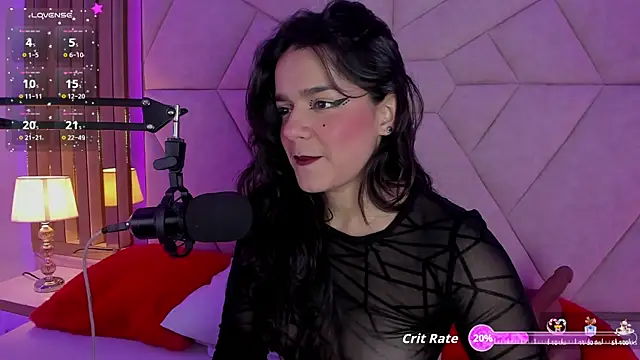 ValerieKay  online show from 10/04/25, 01:34