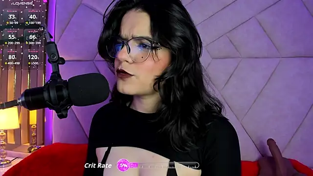 ValerieKay  online show from 10/06/25, 02:18