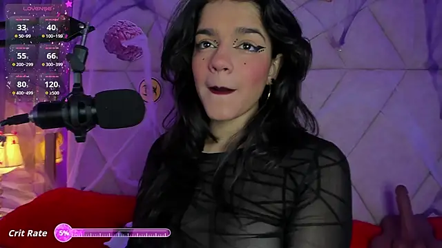 Snapshot of ValerieKay_ chatting on 10/21/25, 09:14 ValerieKay online show from 10/21/25, 09:14