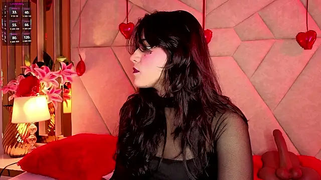 Snapshot of ValerieKay_ chatting on 02/09/26, 12:58 ValerieKay online show from 02/09/26, 12:58