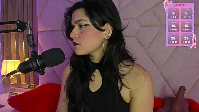 ValerieKay  online show from 09/09/25, 08:40