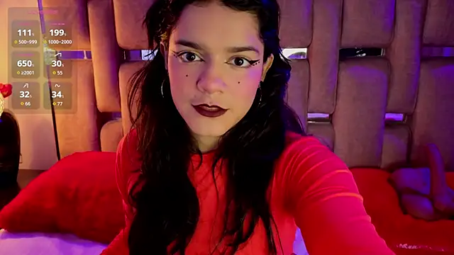 Snapshot of ValerieKay_ chatting on 11/20/25, 09:25 ValerieKay online show from 11/20/25, 09:25