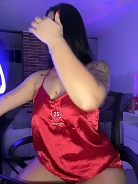 Snapshot of Libia_James chatting on 09/11/25, 12:32 Libia James online show from 09/11/25, 12:32