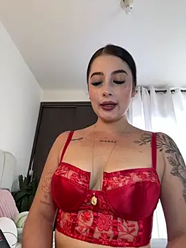 Libia James online show from 04/14/26, 07:08