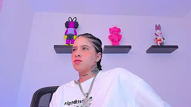 Gangster Girl online show from 02/28/25, 09:23