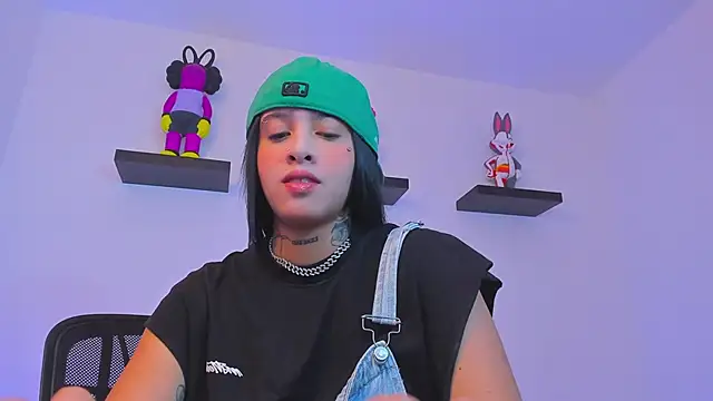 Gangster Girl online show from 03/07/25, 11:05