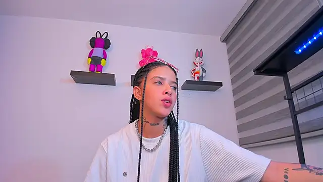 Gangster Girl online show from 10/02/25, 08:29