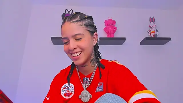 Gangster Girl online show from 02/27/25, 09:58