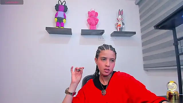 Gangster Girl online show from 03/20/26, 07:09