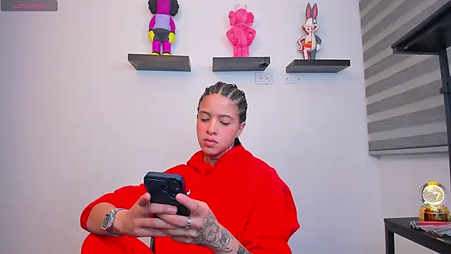 Gangster Girl online show from 03/21/26, 06:03