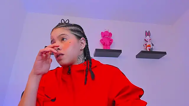 Gangster Girl online show from 03/02/25, 02:41