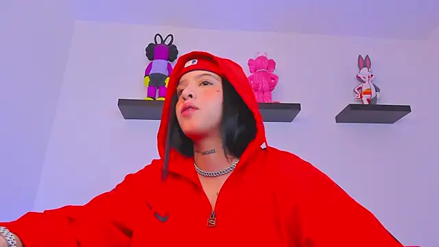 Gangster Girl online show from 03/06/25, 01:48