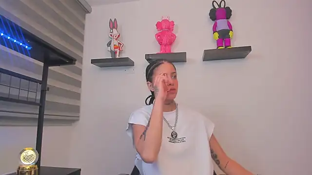 Gangster Girl online show from 05/22/26, 11:47
