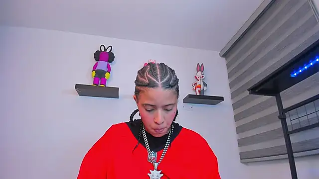 Gangster Girl online show from 12/04/25, 04:44