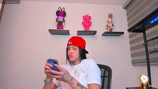 Gangster Girl online show from 03/12/26, 06:28