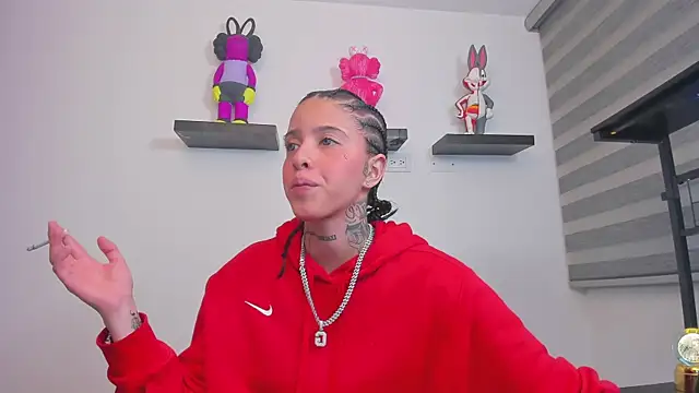 Gangster Girl online show from 06/11/26, 05:59