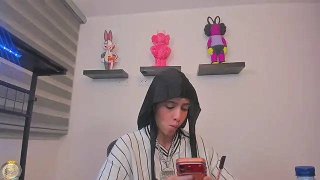 Gangster Girl online show from 05/25/26, 06:45